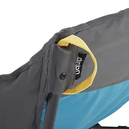 Крісло розкладне Uquip Comfy Blue/Grey (244011), Синій - мініатюра 15