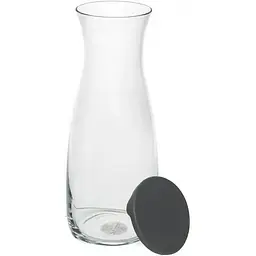 Графин Pasabahce Amphora з силіконовою кришкою 1.18 л (43813-SL) - мініатюра 2