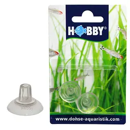 Присоска Hobby Shank Sucker 2 шт. 3 мм (62001) - мініатюра 2