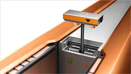Випрямляч для волосся Dyson Corrale HS07 Copper/Nickel (413111-01) [92692] - мініатюра 9