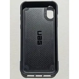 Оригінальний протиударний чохол UAG Monarch для iPhone XS/X Platinum IPHX-M-PL - мініатюра 6