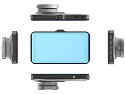 Автомобільний відеореєстратор Tracer 4TS FHD CRUX (TRAKAM46876) - мініатюра 3