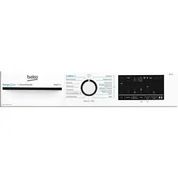 Пральна машина Beko BM3WFSU48435WB автоматична - мініатюра 4