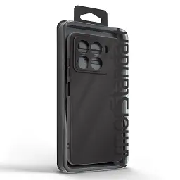 Чохол ArmorStandart Matte Slim Fit для ZTE Blade A56 4G Camera cover Black - мініатюра 5