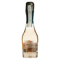 Ігристе вино Villa Sandi il Fresco Prosecco Spum Rosé DOC Brut Millesimato, рожеве, брют, 0,2 л - мініатюра 2