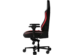 Крісло для геймера Lorgar Embrace 533 Black/Red (LRG-CHR533BR) - мініатюра 5