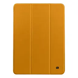 Чохол-книжка на планшет Apple iPad Air 11 (2024)/Air 11 (2025)/Air 11 (2026), Smart Case, orange, підставка для планшета 11 , шкіряний, мікрофібра, на магніті, ArmorStandart (ARM89217)