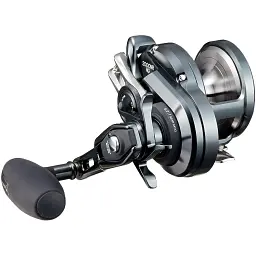 Котушка Shimano Ocea Jigger F Custom 1501 HG 8+1BB - мініатюра 2