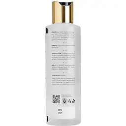 Гіалуроновий тонік для обличчя He&She Cosmetics 200 мл - мініатюра 2
