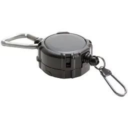 Ретрівер DaiichiSeiko Carabiner Reel + Micro Case к:black - мініатюра 3