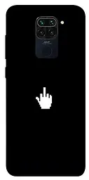 TPU чохол Demsky Cursor для Xiaomi Redmi Note 9 / Redmi 10X