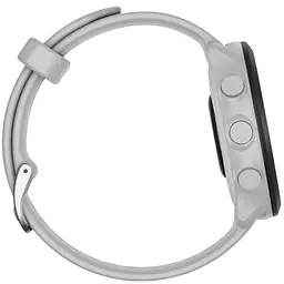 Смарт-годинник Garmin Forerunner 55 White (010-02562-11) - мініатюра 2