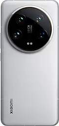 Смартфон Xiaomi 14 Ultra 16/512GB White (Global-Taiwan) (with charger) [5G, NFC] - мініатюра 5