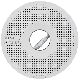 Пластик для 3D-принтера Bambu Lab PLA Basic 1кг, 1.75мм, Black (A00-K0-1.75-1000-SPL) - мініатюра 2