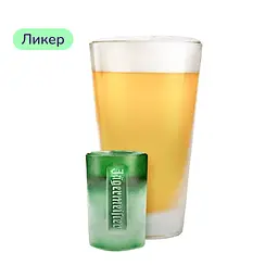 Коктейль Deer & Beer (набір інгредієнтів) х1 на основі Jagermeister - мініатюра 3