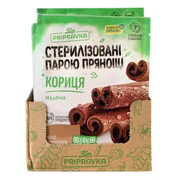 Прянощі Приправка Кориця мелена 20 г (238770) - мініатюра 4
