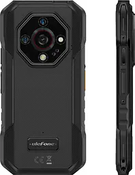 Смартфон Ulefone Armor X32 6/128GB Black (Global) NFC - мініатюра 5