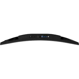 Монітор 31.5" Gigabyte 32" G32QC A Gaming Monitor Curved QHD VA 165Hz (G32QC A Gaming Monitor) - мініатюра 6