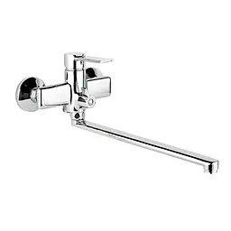 Змішувач для ванни Mixxus Premium Benedict 006 Euro MI5829 Хром