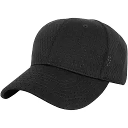 Кепка First Tactical Mesh One size Black