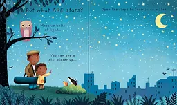 Very First Questions and Answers What are stars? - Katie Daynes, англ. мова (9781474924252) - мініатюра 2