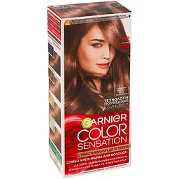 Фарба для волосся Garnier Color Sensation відтінок 7.12 перлова таємниця 110 мл (C5653381) - мініатюра 5