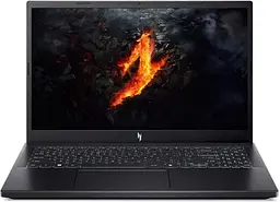 Acer Nitro V 15 ANV15-52-57BB (NH.U1PAA.004) Obsidian Black (15,6/IPS/1920x1080/165Hz/i5-13420H/16GB RAM/512GB SSD/RTX 5050)