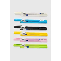 Ручка масляна OFFICE 883ML Синій (4820252760707)(SC)