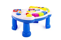 Столик розвиваючий музичний Baby Team, укр. мова (8638) - мініатюра 3