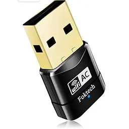 Мінібездротовий мережевий USB-адаптер Foktech