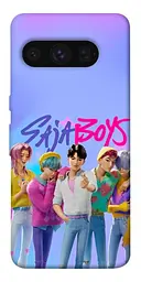 Чохол Demsky Saja boys для Google Pixel 8 Pro