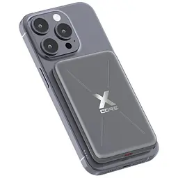 Павербанк Proove X-Core Gray 5 000 mAh / 20 Вт (PNXC20010003) - мініатюра 10