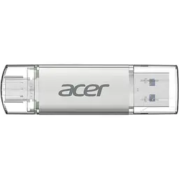 USB Flash Acer UT300 256GB Dual Drive USB-C & USB-A, Retail