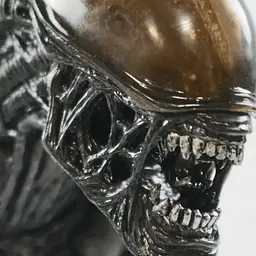 Фігурка Furyu SSS Premium Xenomorph Alien Ксеноморф Чужий 26 см (FR SSS X A 26) - мініатюра 8