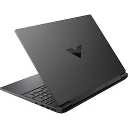 Ноутбук HP 15.6 Victus 15-fb3065ua FHD IPS/Ryzen 7 AI 350/24GB/512SSD/RTX 5060 8GB/DOS/Gray (C9RZ4EA) - мініатюра 4