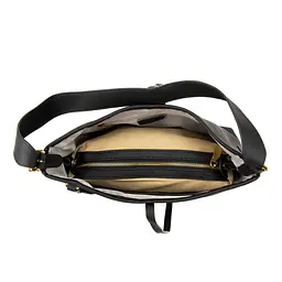 Елегантна жіноча шкіряна сумка Olivia Leather B24-W-619 - мініатюра 4