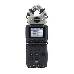 Цифровий диктофон Zoom H5 (282031)