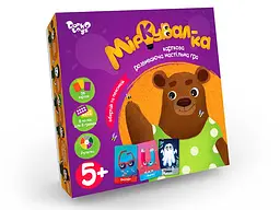 Настільна гра Danko Toys Розмірковував ДТ-ЛА-06-23