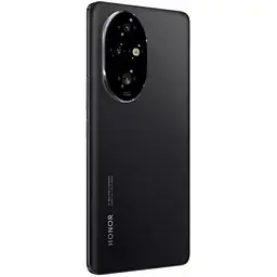 Смартфон Honor 200 5G 12/512Gb Black (Global Version) NFC - мініатюра 2