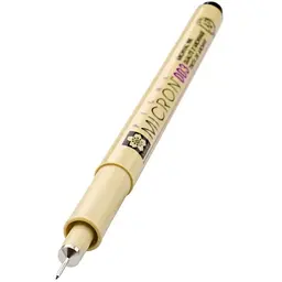 Лайнер Sakura PIGMA MICRON (0.03) 0,15мм, Чорний (084511307247)