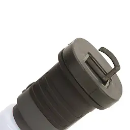 Ліхтар кемпінговий Bo-Camp Nodus High Power LED 100 Lumen Black/Anthracite (5818890) - мініатюра 3
