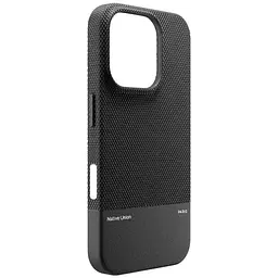 Чохол-накладка Native Union (RE) Classic Case Black для iPhone 16 (RECLA-BLK-NP24) - мініатюра 5