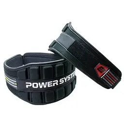 Неопреновий пояс для важкої атлетики (PS-3230) Power System XL fit0007402 - мініатюра 6
