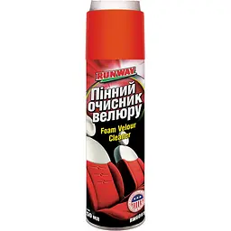 Пінний очисник велюру Runway Foam Velour Cleaner 650 мл