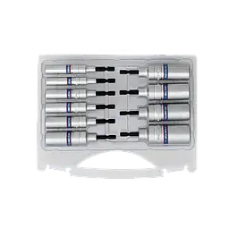 Набор головок 8 ~ 24mm 10 предметов