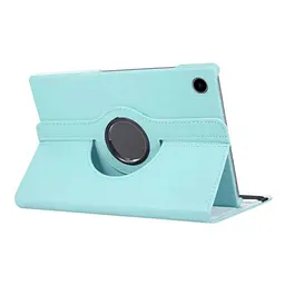 Чохол-книжка для планшета Samsung Galaxy Tab A9 Plus SM-X210 SM-X216B поворотний 360 Blue - мініатюра 4