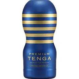 Мастурбатор Tenga Premium Original Vacuum Cup (SO5107) [149533]