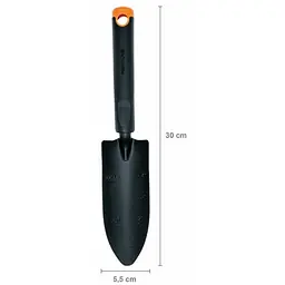 Совок садовий Fiskars Ergo (1027018) - мініатюра 2