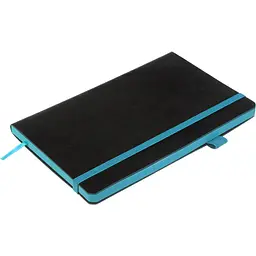 Книга записна Buromax Concept в клітинку 195х125 мм салатова 96 аркушів (BM.291162-15) - мініатюра 3
