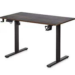 Стіл Mealux PowerDesk Lite Antique з електрорегулюванням висоти (арт. EVO-201 Lite Antique/B)
